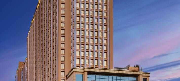 Riverside No.1 Hotel Hotels in Yichang