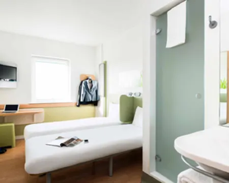 ibis budget Leeds Centre Royal Armouries Museum โรงแรมในลีดส์