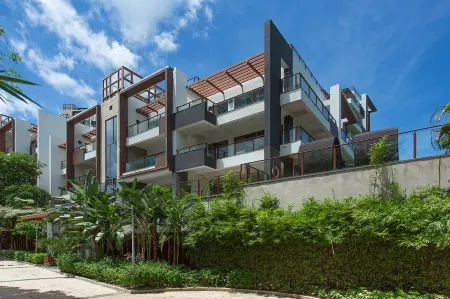 三亜山海名苑リゾートヴィラ