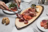 L' Échappée Hôtel Dieppe - petit déjeuner