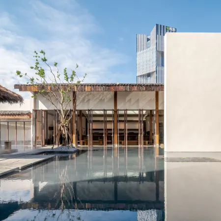 SAVHE HOTEL SHANGHAI WORLD EXPO