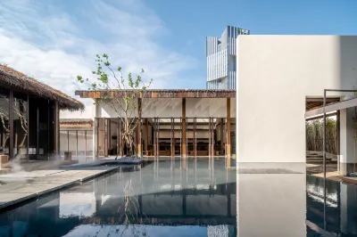 SHANGHAI WORLD EXPO SAVHE HOTEL Hotels near Shanghai Customs College