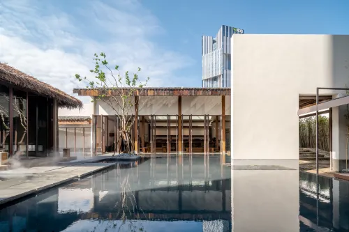 SAVHE HOTEL SHANGHAI WORLD EXPO