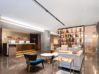 Yinchuan Meirui·Yue Hotel (Yuhuangge Gulou Pedestrian Street Branch) Hotels in Yinchuan