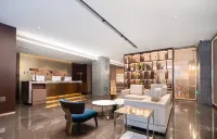Yinchuan Meirui·Yue Hotel (Yuhuangge Gulou Pedestrian Street Branch)