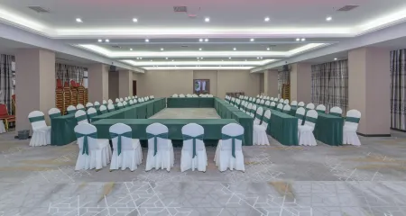 Fulante Le Hotel (Sangzhi Wenming Road) Отели в г. Санцжи
