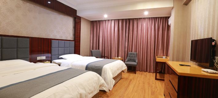 โรงแรมโฟร์ซีซั่นส์ เต๋ออัน โรงแรมในเต๋ออัน