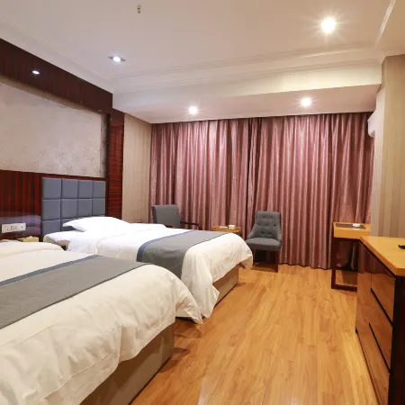 Four Seasons Hotel De'an