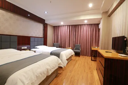 Four Seasons Hotel De'an Отели в г. Дэань