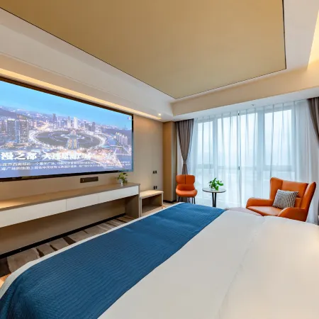 Shilin Jincheng Film and Television Hotel (Passenger Station)