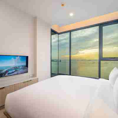 เอส ศรีราชา โฮเทล แอนด์ เรสซิเด้นท์ Rooms