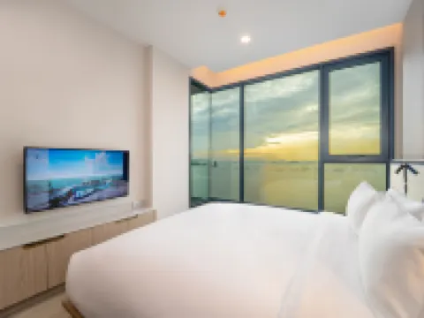 S Sriracha Hotel & Residence Hotels in Si Racha