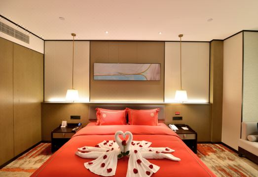 젠양 라마다 호텔