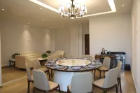 Fu Liang village head college - sarapan