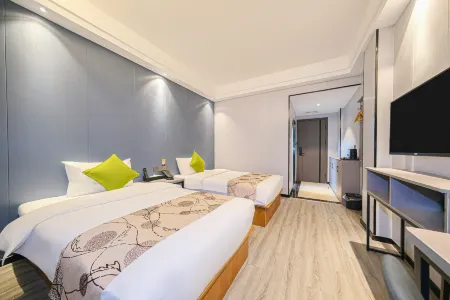 신홍창 호텔 (취안저우 서가 지점)