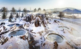 Changbai Mountain Wanda Yuhua Loft Hot Spring Hotel