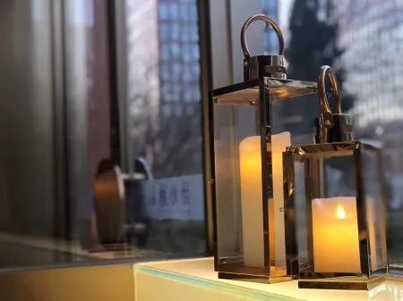 Beijing Headquarters Base Manxin Hotel Отели рядом с достопримечательностью «Nangong Parrot Park»