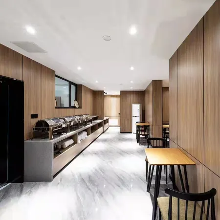 Rest Yizhi Hotel (Dingzhou Gucheng)