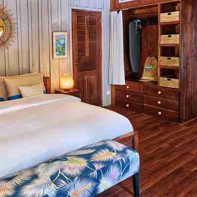 Sok San Beach Resort Rooms