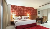 Ijen Suites Resort & Convention Malang Hotel dekat Malang Train Station