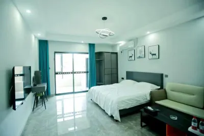 Jiayi Hotel Apartment Hotel in zona Chaoyang Xili Yuanchangtu Passenger Transport Terminal