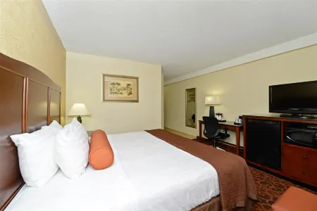 Best Western Plus Windsor Inn