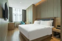 Borrman Hotel (Quanzhou Luojiang Shuangyang) - sarapan