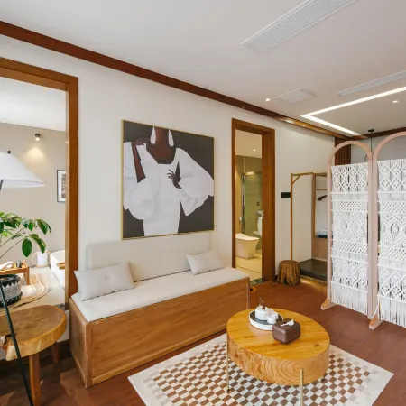 xinbo nanshan homestay