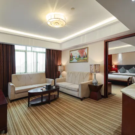 Red Forest Hotel Hepu