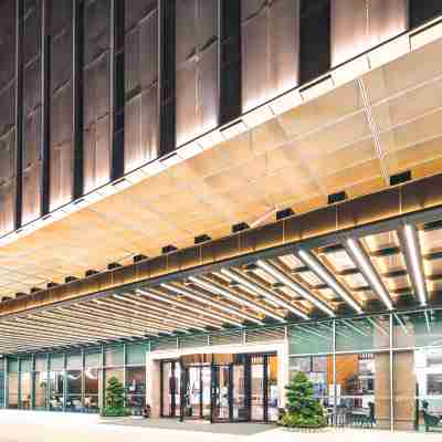 宜必思尚品飯店(長沙高鐵南站國際會展中心店) Hotel Exterior