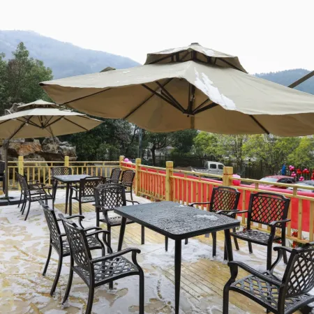 Jianhe Jiayuan Hot Spring Mountain Villa