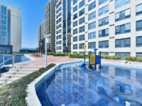 壹城貴賓ホテル 海豊のホテル