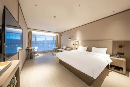 HanTing Hotel (Ngari Coqen) Отели в г. Цоцинь