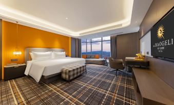 Yichang  A'er Baogeli Hotel