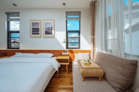 Dali Dongli fancy vacation  inn