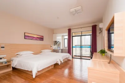 Crowne Plaza Baidun Hotel Apartment (Qingyuan Shunying Times Square)