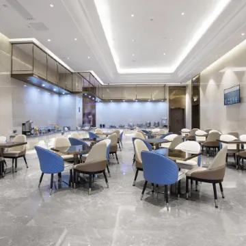 Yeste International Hotel (Chongzuo Youyi Avenue South Railway Station)