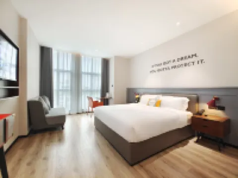 Chengjijingxuanjiudian(luochengchengzhongdashadian) 羅城のホテル