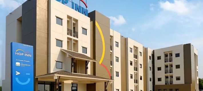 Hop Inn NAN Hotels in Nan City