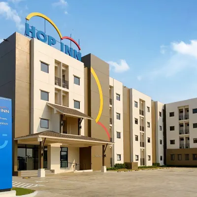Hop Inn NAN Hotels near Bus Station