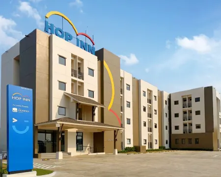 โรงแรมฮ็อป อินน์ น่าน โรงแรมในน่าน