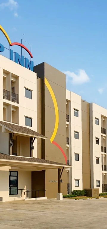 รูปภาพของโรงแรมฮ็อป อินน์ น่าน