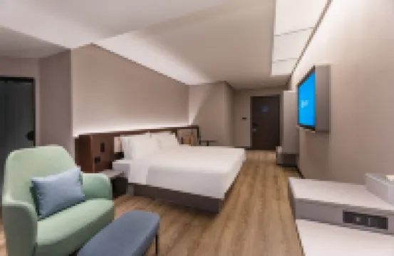 HanTing Hotel (Huaibei City Government) Hotels in Huaibei