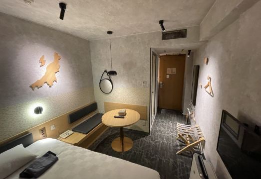 호텔 글로벌 뷰 니가타 로비