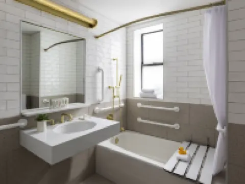 芝加哥市中心55號酒店 芝加哥酒店