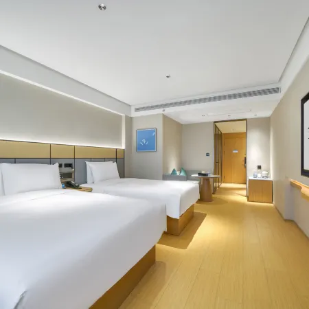 JI Hotel (Jiande Xinanjiang Riverside)