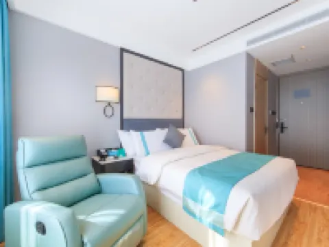 Xi'an Light Hotel (Beijing Universal Liyuan Subway Station Branch) Hotels near Liyuan Station