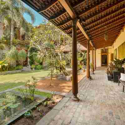 Ishq Colombo Hotel Exterior