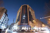 7Days Inn Hotel (Zhengzhou Erqi Square Renmin Road Subway Station) Hotels near Block B, Times Square, Ginza