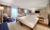 Radisson Blu Hotel, Nice - balkon
